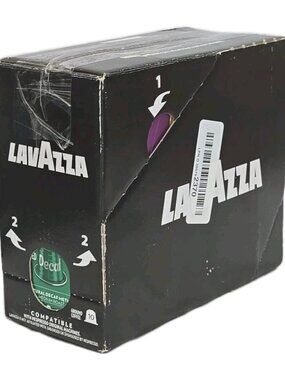 Lavazza Espresso Coffee Variety 6-PACK 60 Capsules Compatible with Nespresso